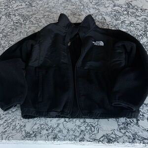The North Face Kids Black Puffer Jacket